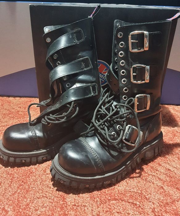 Bocanci steel (Nevermind)