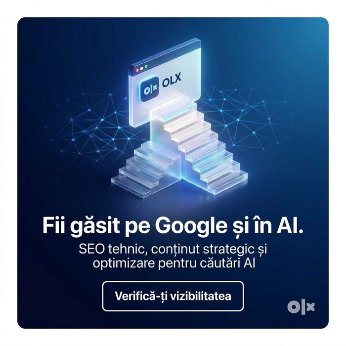 Web design București: modele moderne, SEO, Google Ads și Facebook Ads