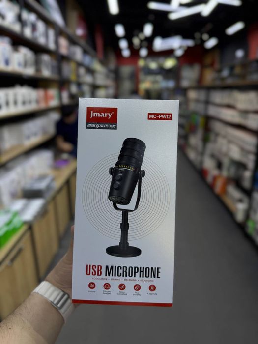 Jmary MC-PW12 Микрофон