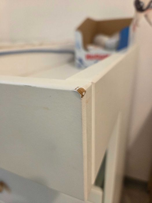 Masa de înfășat MYLLRA – IKEA