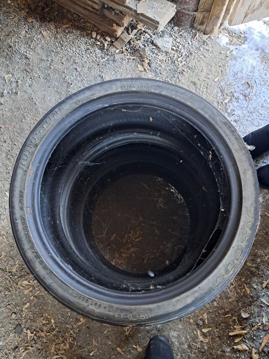 Продам шины r16 и r17