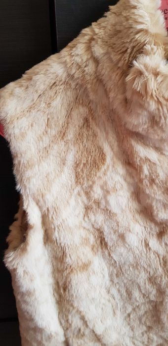 Елек еко кожа почти нов