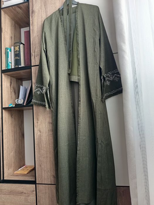 Абайка их Дубай ОАЭ