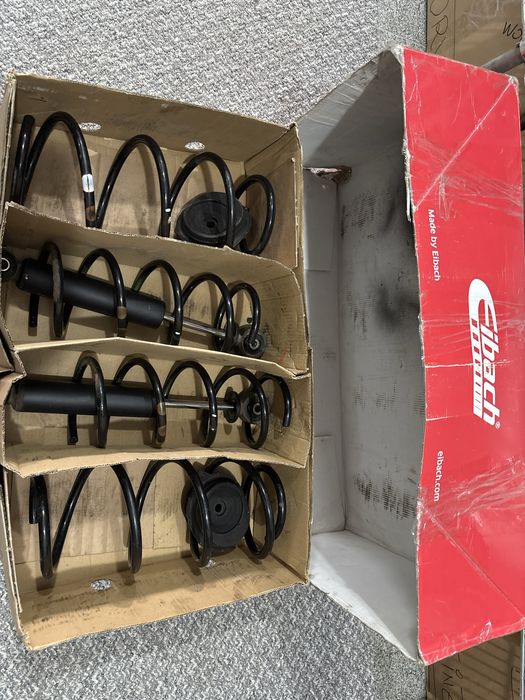 Arcuri Suspensie Amortizoare Fiat 500
