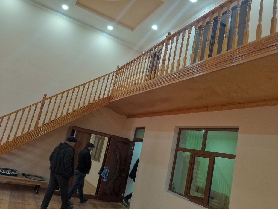 8 sotixli hovli sotiladi