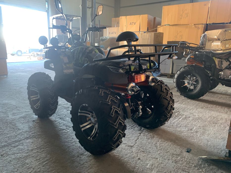 Бензиново АТВ 250