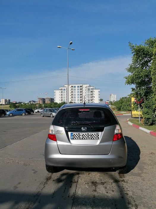 Honda Jazz - 2009