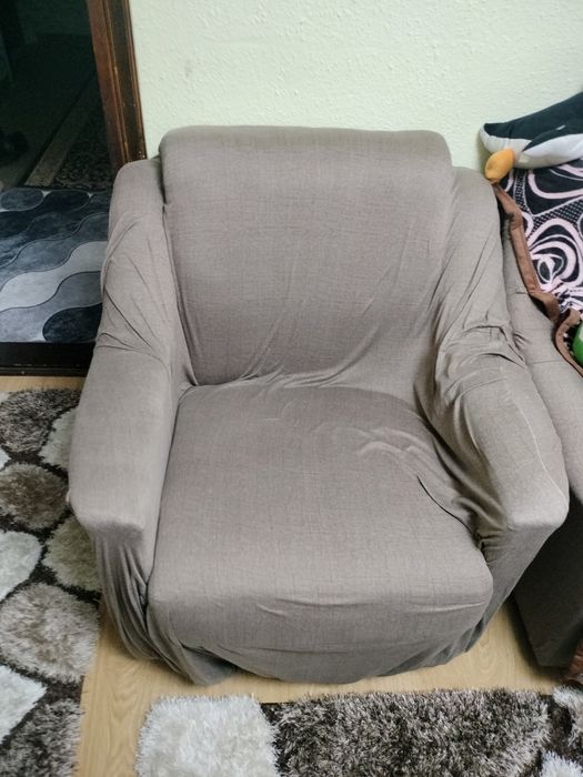 FOTOLII si Canapea 2 persoane extensibila