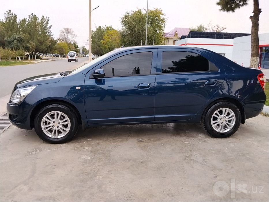 Cobalt sotiladi 2023 yil