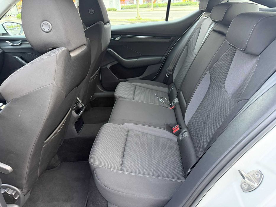 Skoda OCTAVIA 2.0 TDI 2023