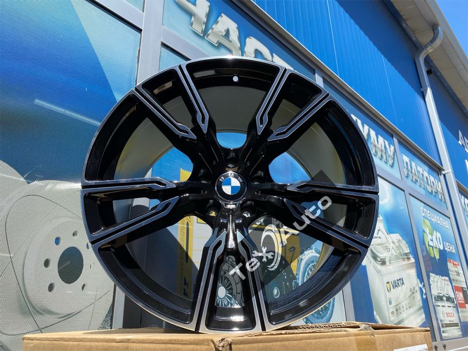 Джанти за BMW X5 X6 20 Цола M Sport E70 E71 F15 F16