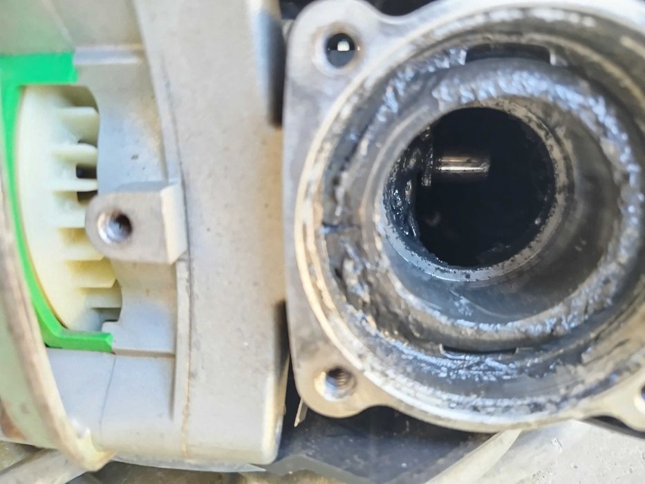 Къртач Хитачи HITACHI  - за части