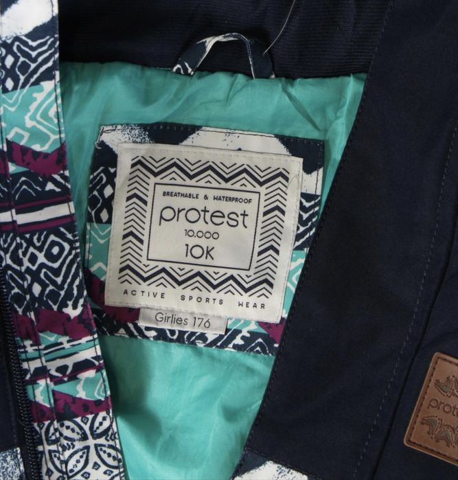 Детско яке за ски Protest