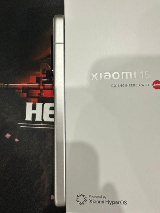 Xiaomi 15 12/256 global