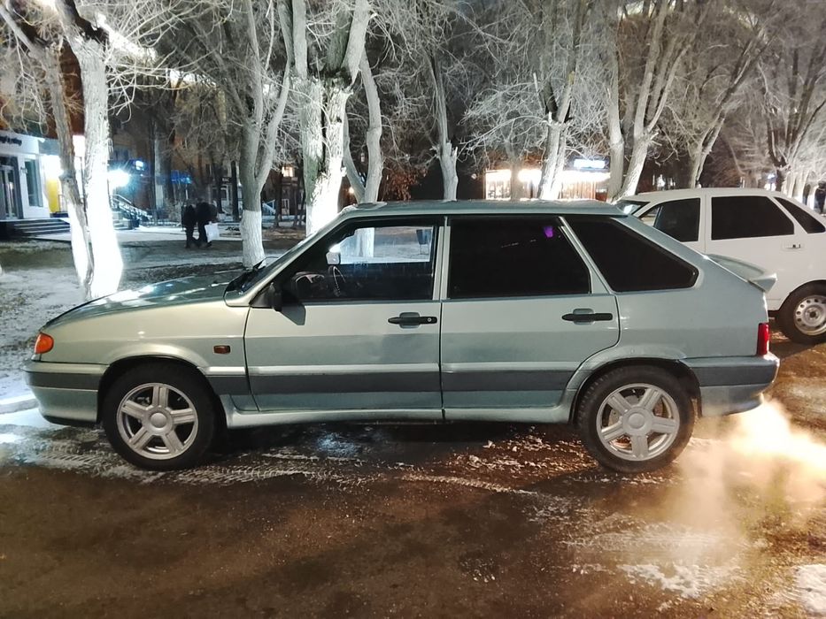 Продам автомобиль ВАЗ 2114