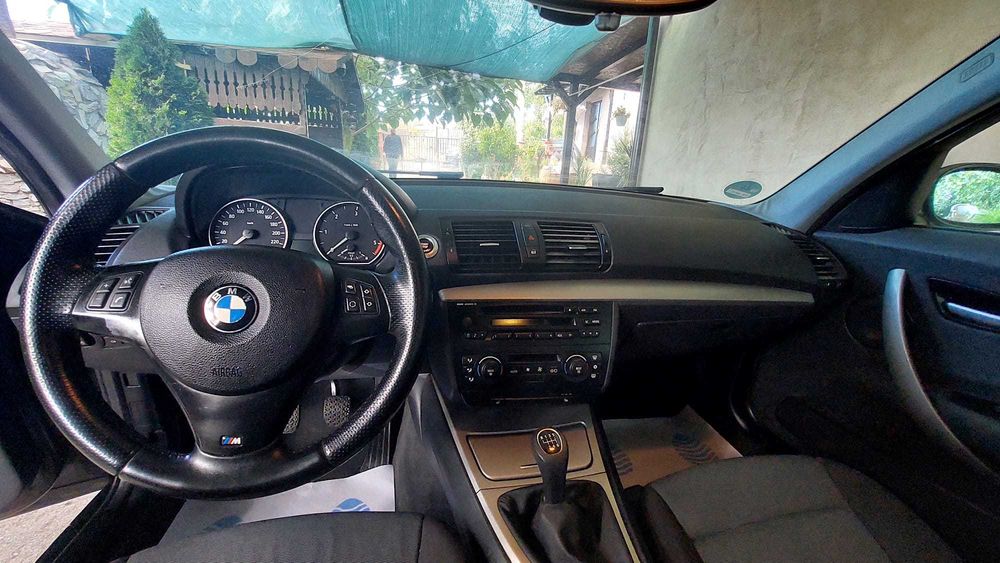 BMW seria 1, diesel 2.0 M 47, import Germania!