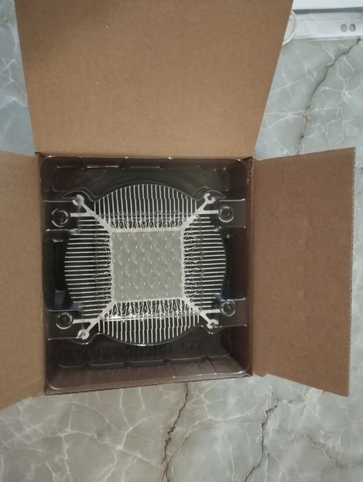 Охлаждане за процесор AMD Wraith Stealth  ново
