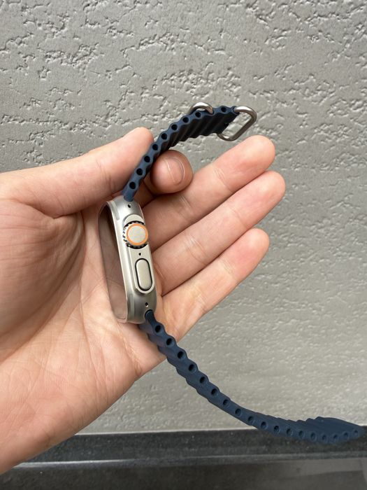 Apple Watch Ultra 2 49mm Titanium