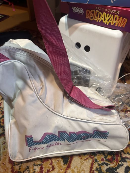 Коньки для фигурного катания