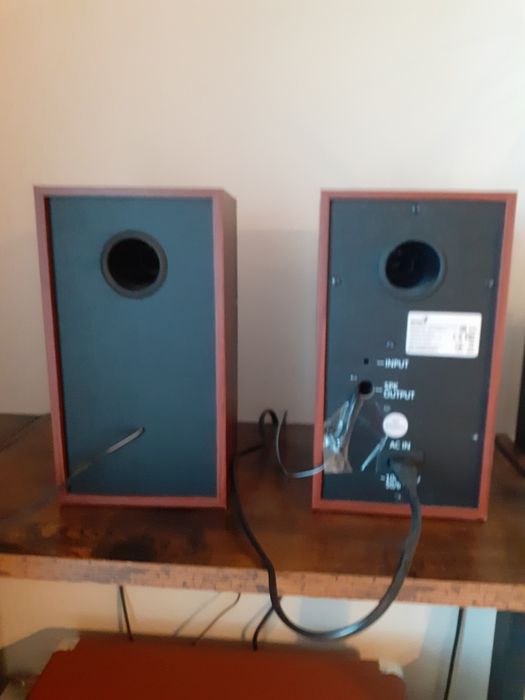 Boxe active Genius SP-HG500A II