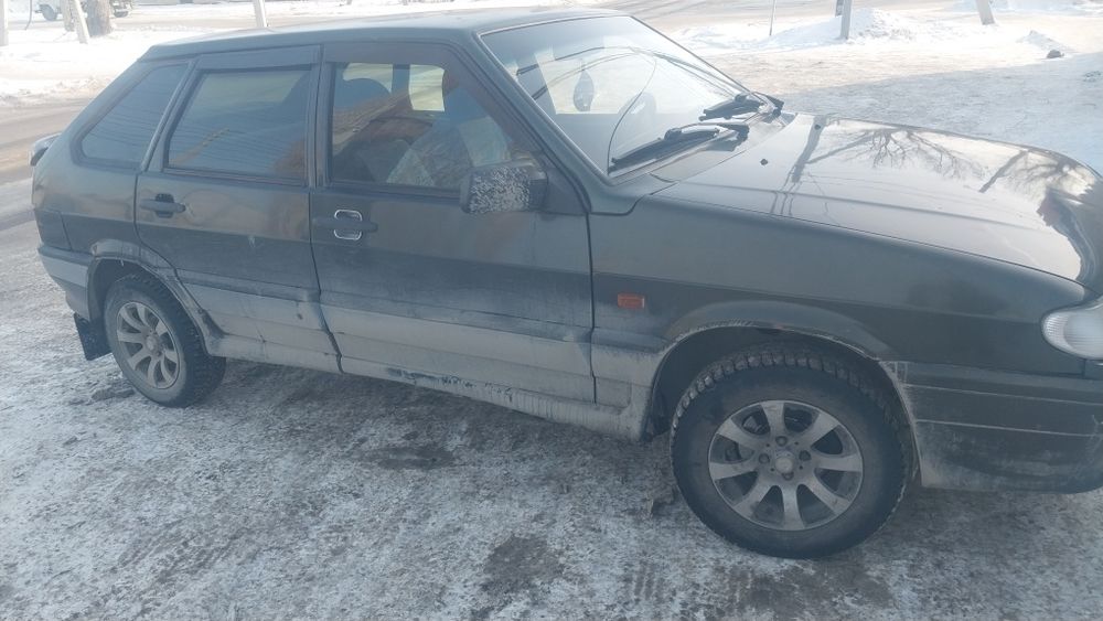 Продам Ваз 2114на Полном ходу