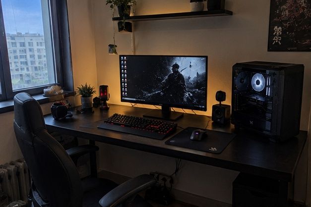 Montaj PC & Setup Gaming la domiciliu | Cluj-Napoca
