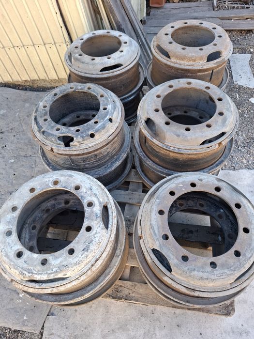 Диски Камаз Евро