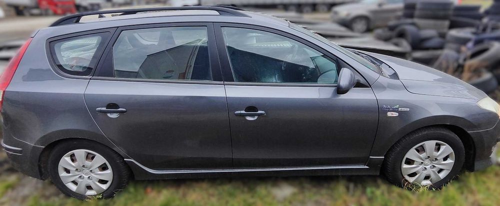 Hyundai i30CW Blue Drive