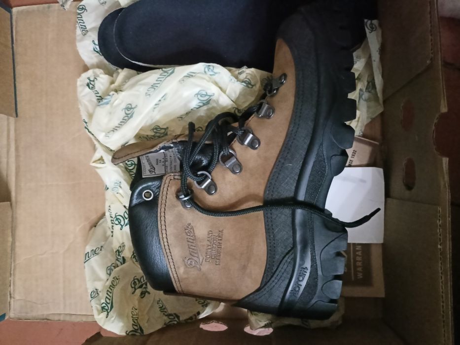 Американские Ботинки Danner