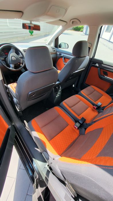 Vw Cross Touran, 1.9tdi, 2009, Germania