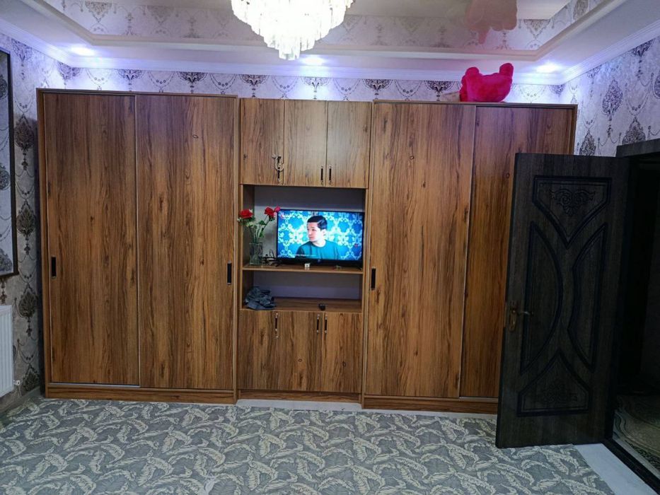 Срочно 2 хонали квартира сотилади  Шарк Чевар