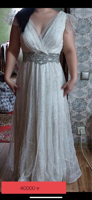 Платье вечернее красивое