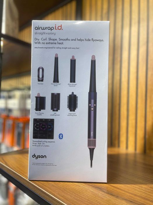 Мультистайлер Dyson Airwrap i.d. HS08 Malaysia