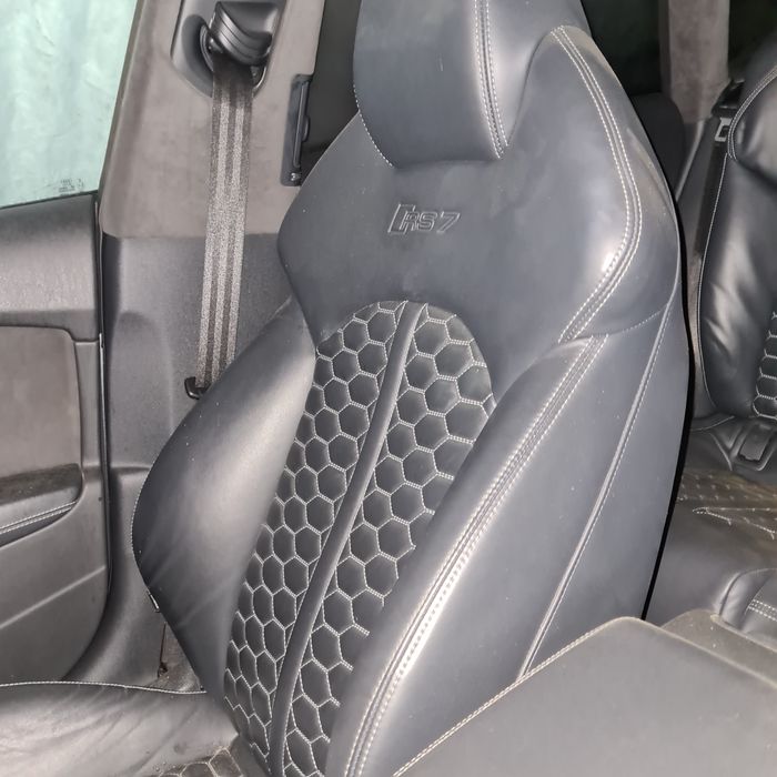 Ауди рс7 audi rs7 на части