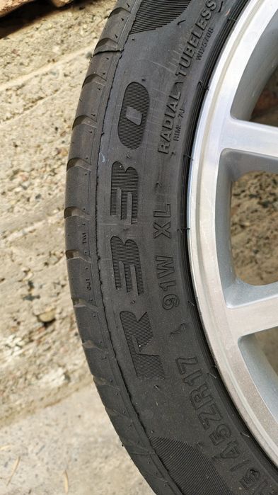 Продается Оптра диска в сборе 4х114