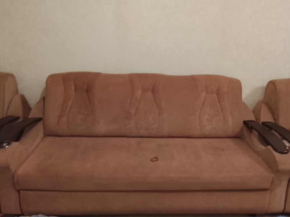 Продам диван комплект 3 в 1