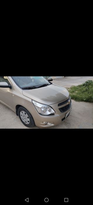 Кобальт 47700 Км - 2014 й