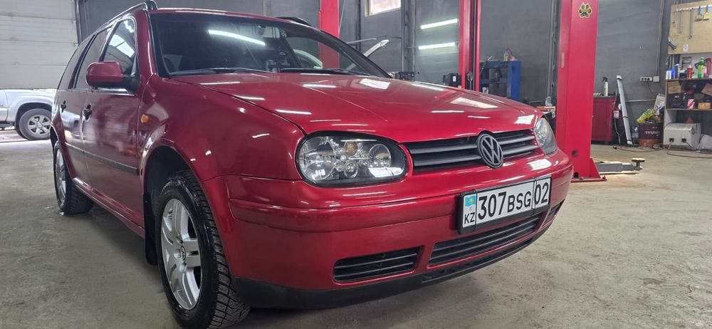 Продам гольф 4 в хорошем состоянии