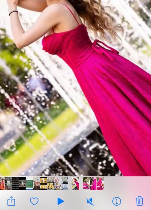 Красива бална рокля ,за сватби и кръщенета