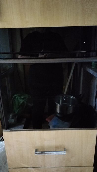 Духовой шкаф, встраиваемый