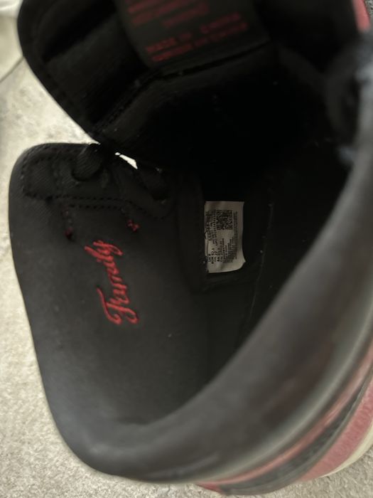 Jordan 1 Patent Bread