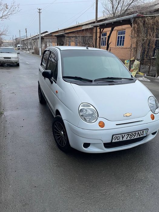 Matiz 2014 yil tuning