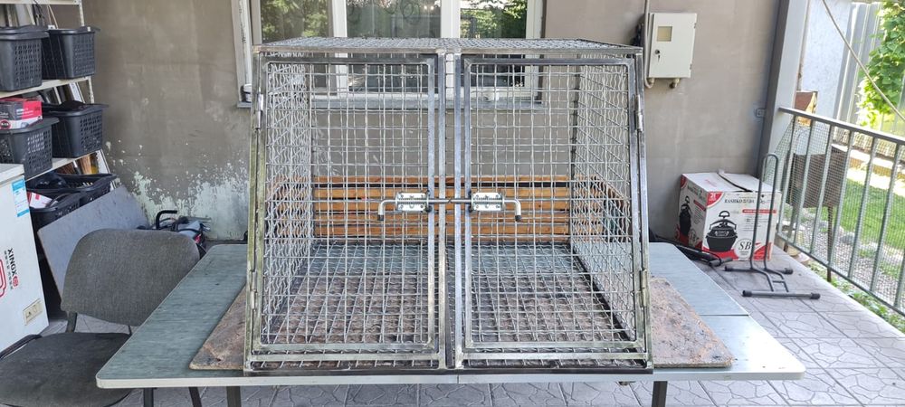 Сетка сложно рифлёная.