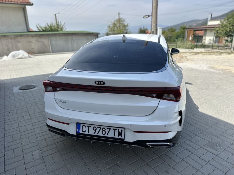 KIA K5 2.0 LPG 2020г