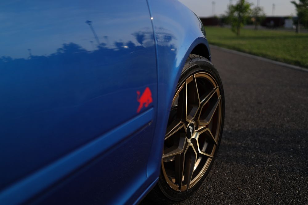Jante Japan Racing 34 r18 Gold (5x112)