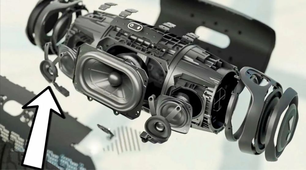 JBL BOOMBOX 3.  Оригинал