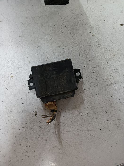Modul Senzori Parcare Renault Laguna Ii (Bg0/1_) [ 2001 - 2007 ] Oem 8