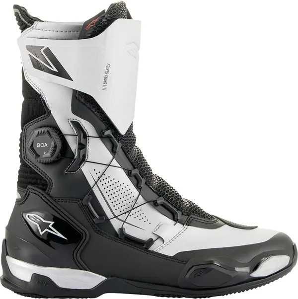 Мото ботуши Alpinestars  SP-X BOA BK/BK НОВ МОДЕЛ Спорт турист висок