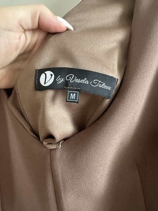 Страхотна рокля на българския бранд Vincit