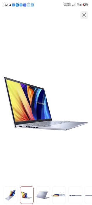 Ноутбук ASUS Vivobook 15 15.6"